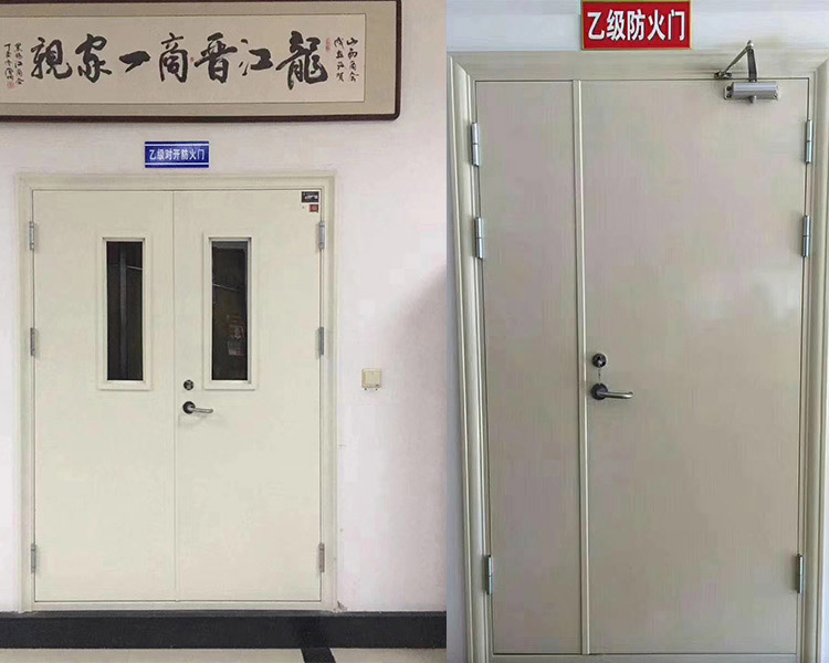 恒晟防火門廠家怎樣挑選好的防火門？