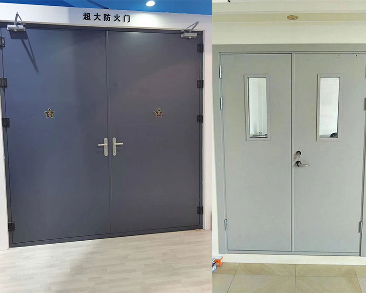 山西防火門的保養小常識有什么？恒晟偉業公司